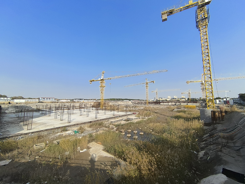 御水華庭工程項目